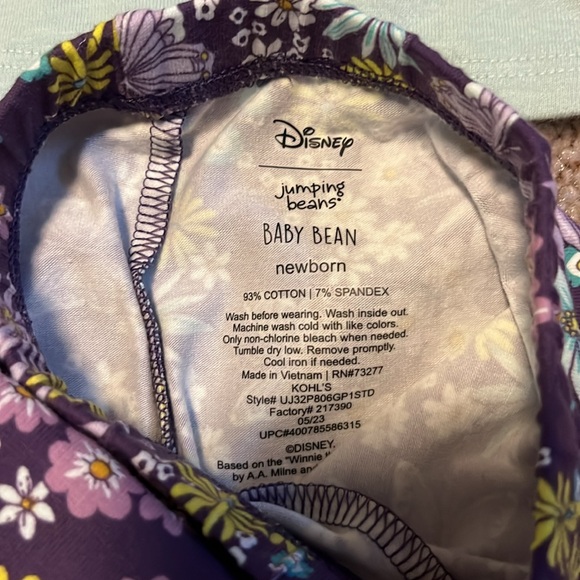 Disney Piglet and Pooh Matching Set - Picture 6 of 7